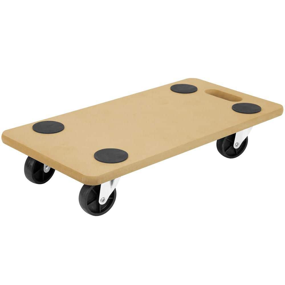mount-it! 220 lbs. Weight Capacity Moving Dolly