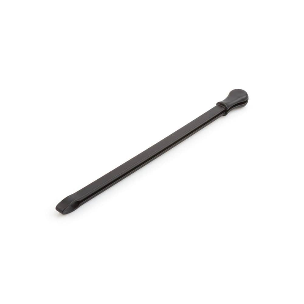 TEKTON 3/8 in. Drive x 10 in. Crowfoot Wrench Organizer Key (Black) (1)