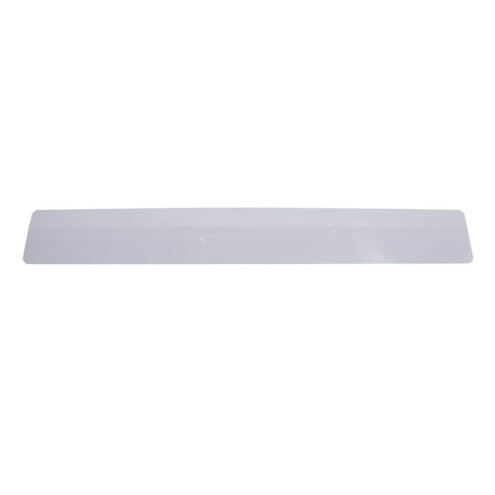 MARSHALLTOWN 20 in. x 3-1/8 in. Magnesium Float - Durasoft Handle (3)