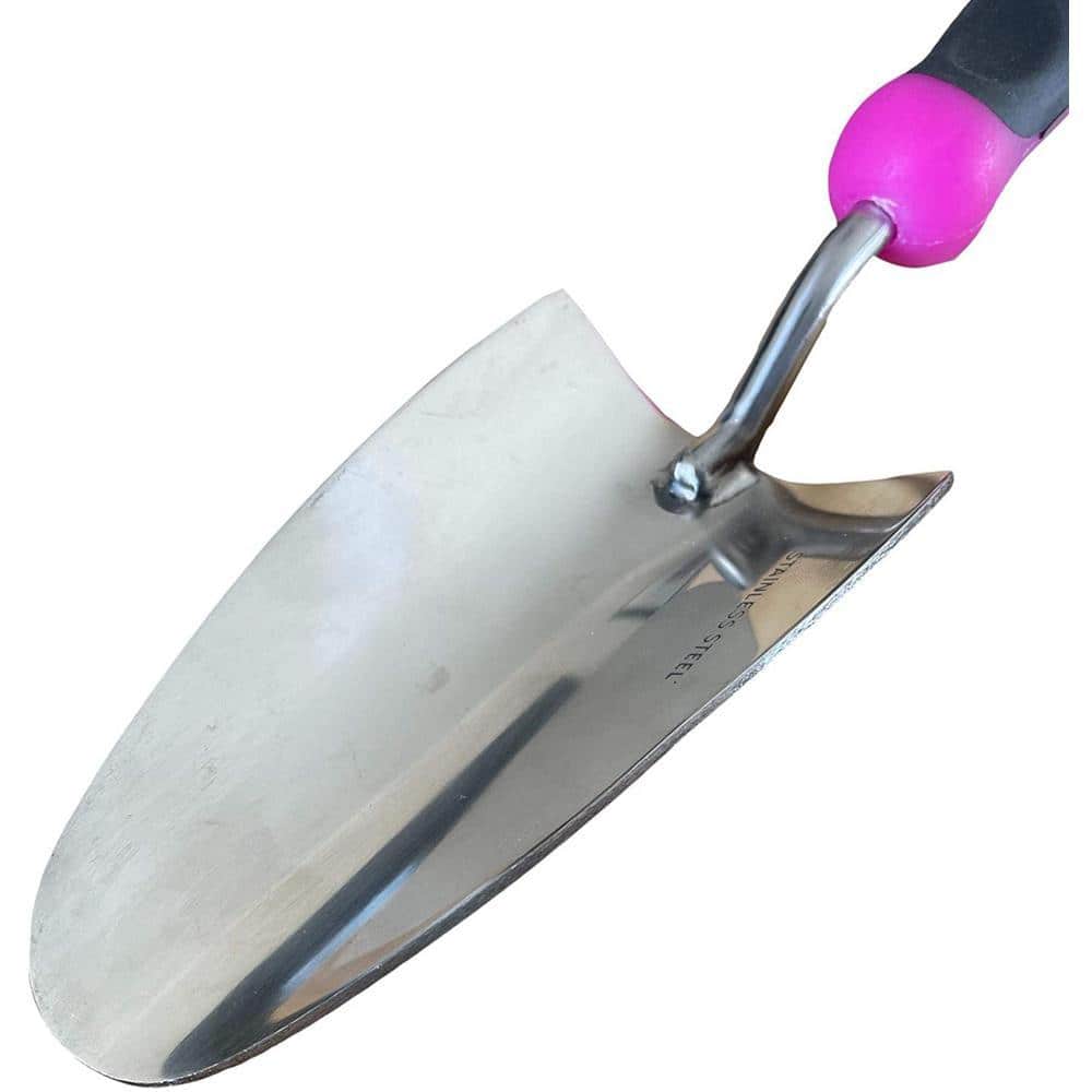 GARDEN GURU 13 in. Super Strong Garden Trowel Hand Shovel (3)