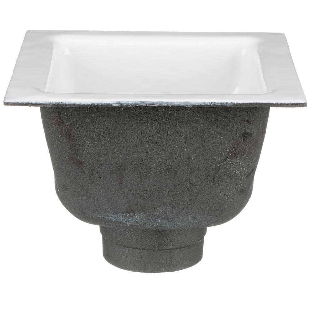 Zurn 4 in. Floor Sink Body (2)