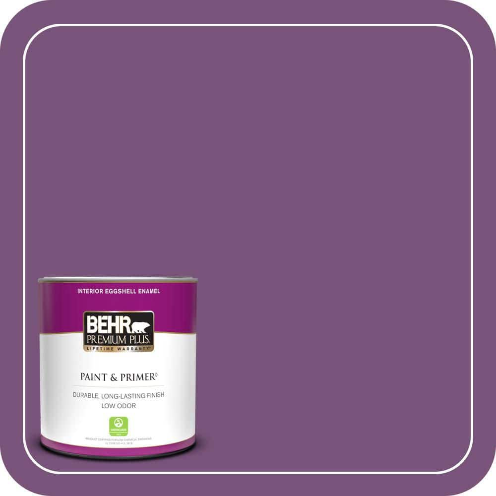 BEHR PREMIUM PLUS #MQ4-62 Birthstone Interior/Exterior Paint & Primer Color Sample (1)