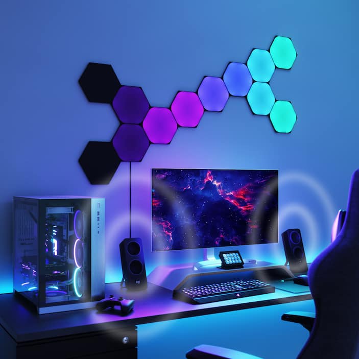 Wall Light Panels
