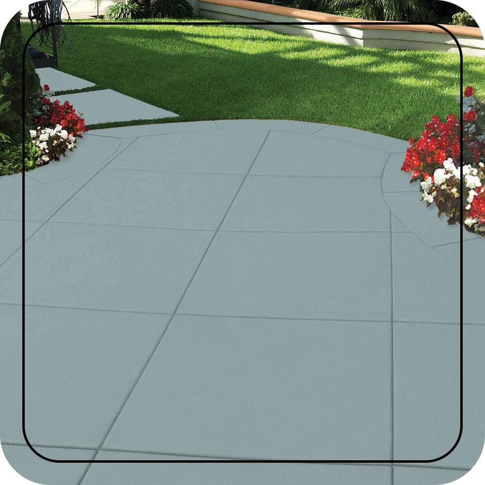 BEHR PREMIUM #PPU13-13 Low-Lustre Enamel Interior/Exterior Porch and Patio Floor Paint (3)