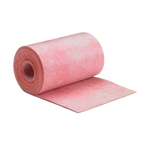 Custom Building Products RedGard 5 in. x 16.5 ft. Indoor Seam Tape for Uncoupling Mat Underlayment