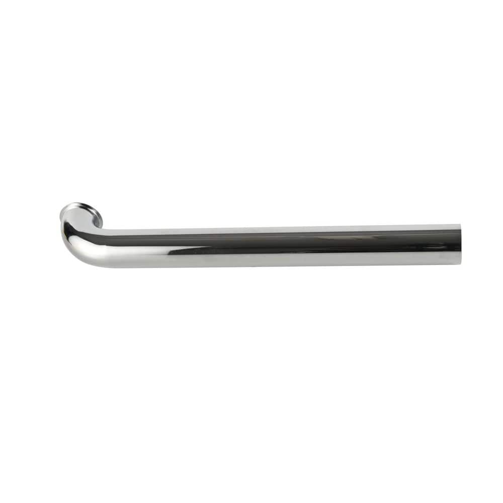 Everbilt 1-1/2 in. x 15 in. Chrome-Plated Brass Sink Drain Outlet Waste Arm (3)