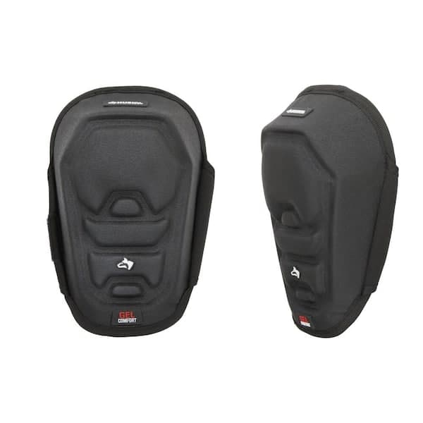 Husky Soft Cap Gel/Foam Non-Marring Knee Pads