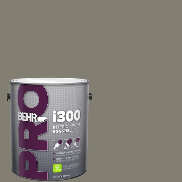BEHR PRO 1 gal. #PPU8-23 Manuscript Eggshell Interior Paint (2)