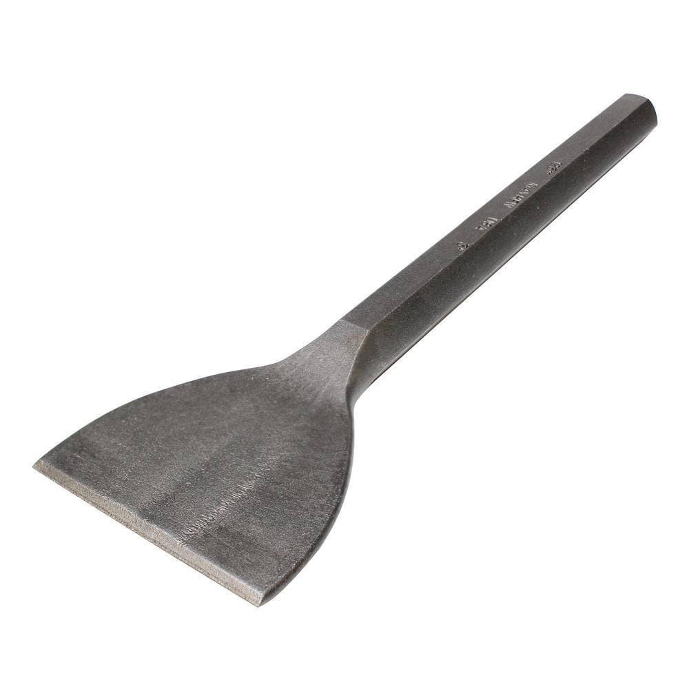 Mayhew 3 in. x 12 in. Floor Chisel (3)