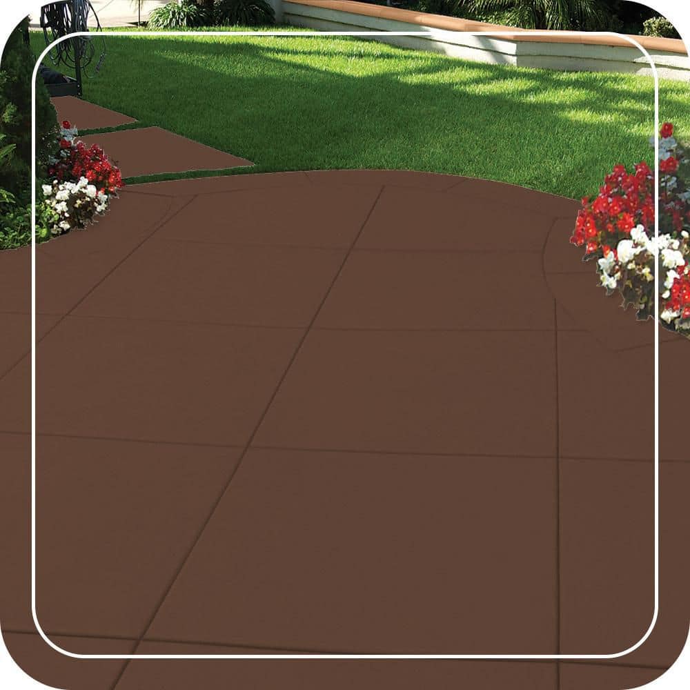 BEHR PREMIUM #ICC-81 Low-Lustre Enamel Interior/Exterior Porch and Patio Floor Paint (3)