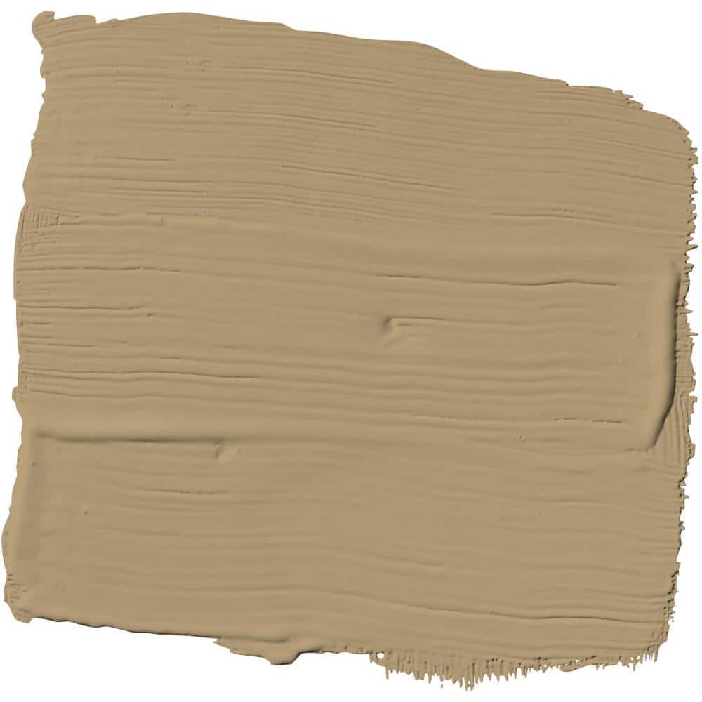 Glidden 8 oz. PPG1098-5 Jute Satin Interior Paint Sample (3)