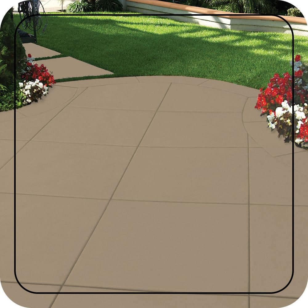 BEHR PREMIUM #710D-4 Low-Lustre Enamel Interior/Exterior Porch and Patio Floor Paint (3)