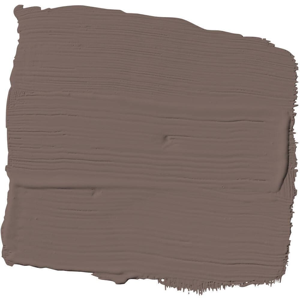 Glidden 8 oz. PPG1017-6 Bold Brandy Satin Interior Paint Sample (3)