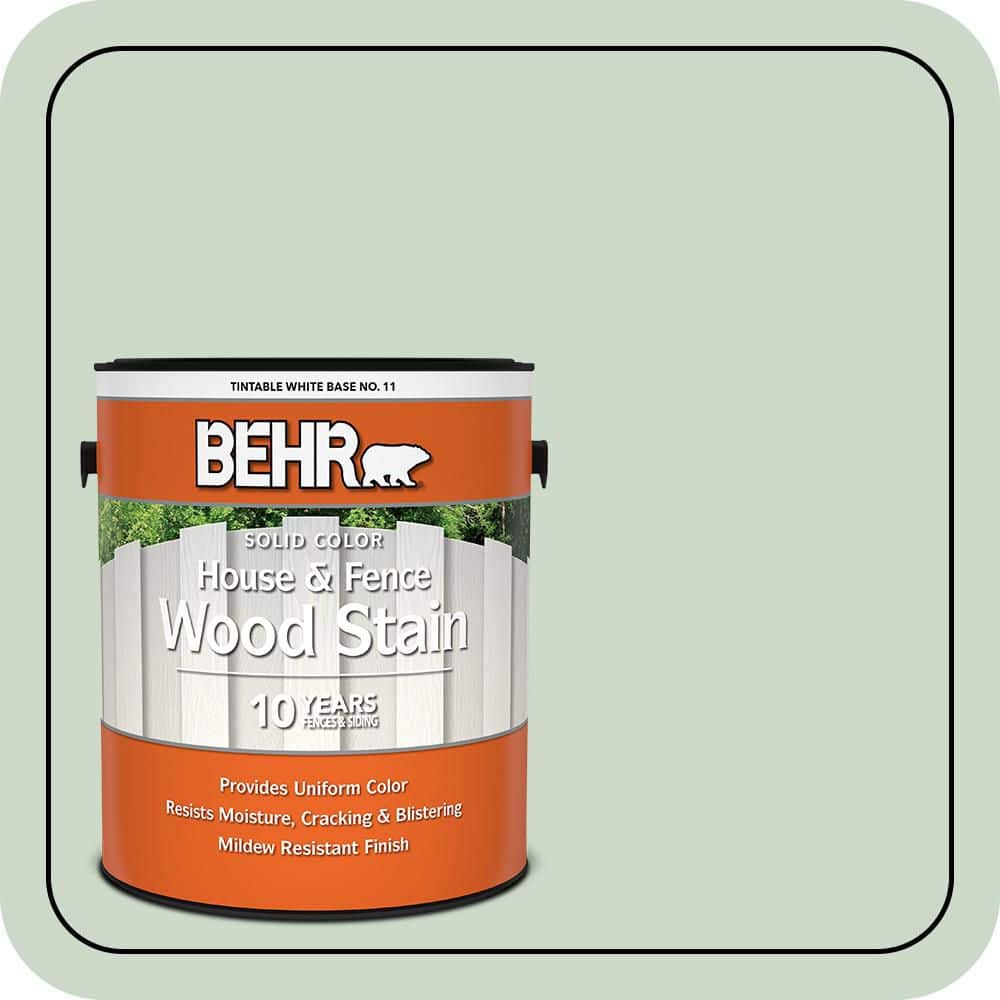 BEHR #450E-2 Color House and Fence Exterior Wood Stain (1)