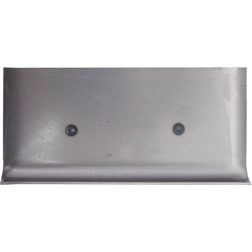 NVNOO 6 in. x 2 3/4 in. Steel QLT Curved Concrete Edger with Wood Handle (2)