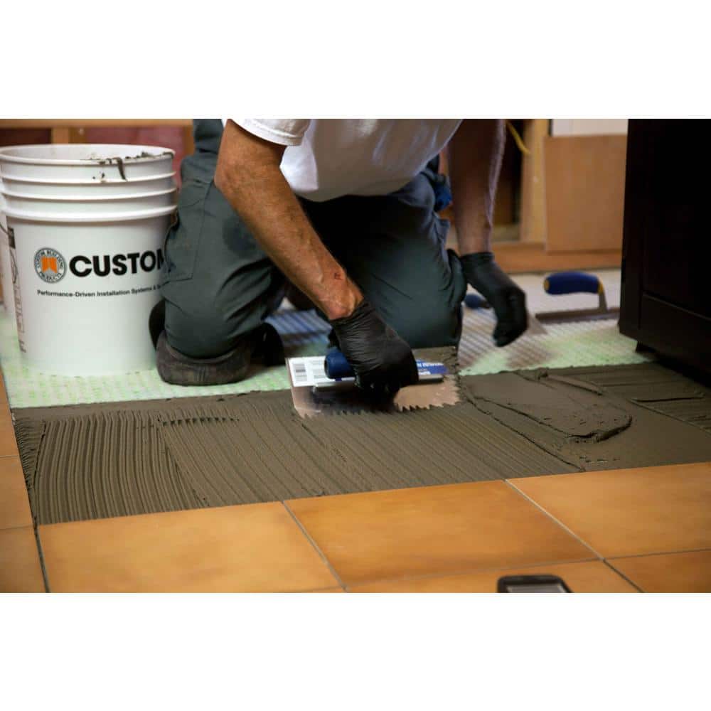 Custom Building Products 6 qt. Liquid Thinset Mortar Flooring Admixture (3)