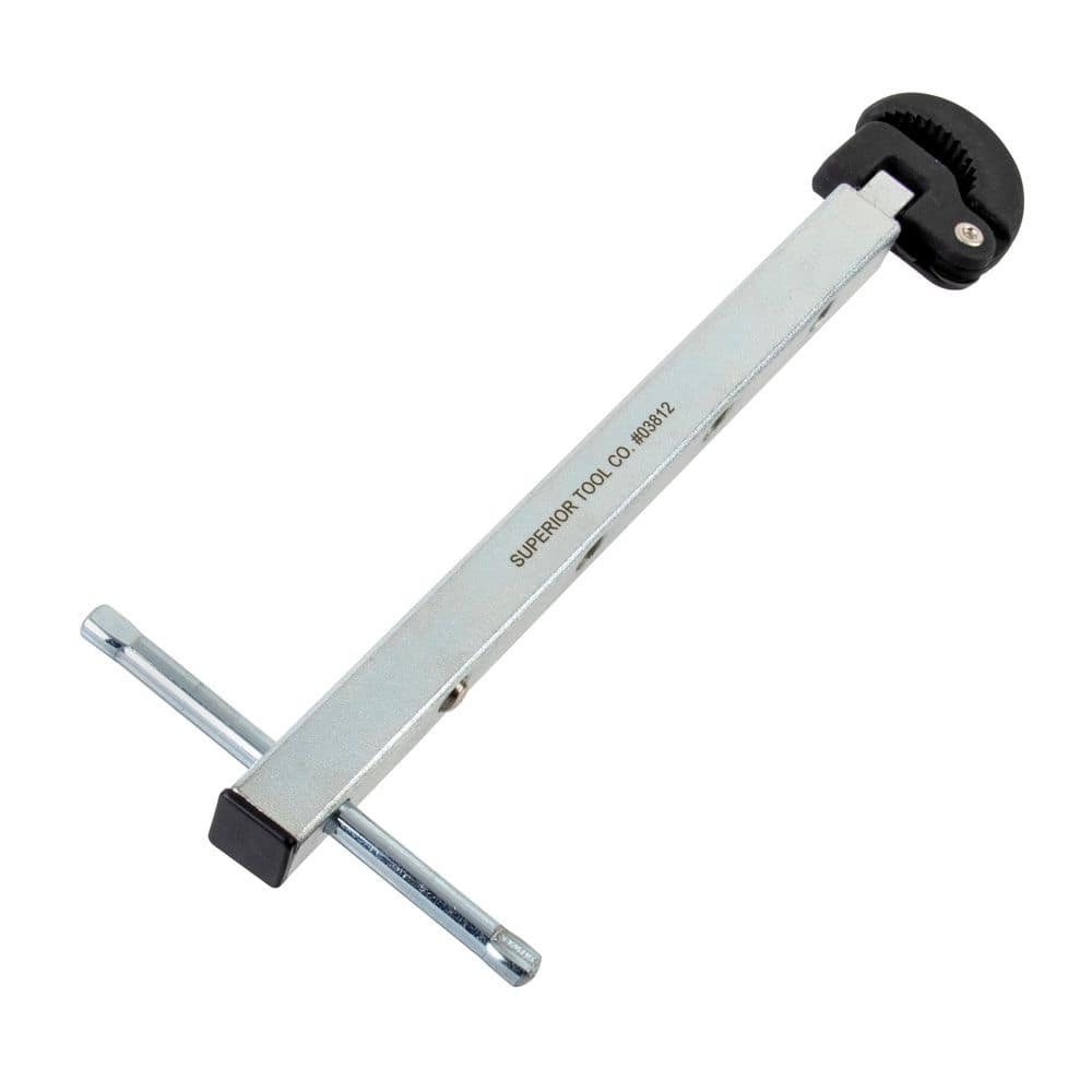 Superior Tool 17" Telescopic Basin Wrench (3)