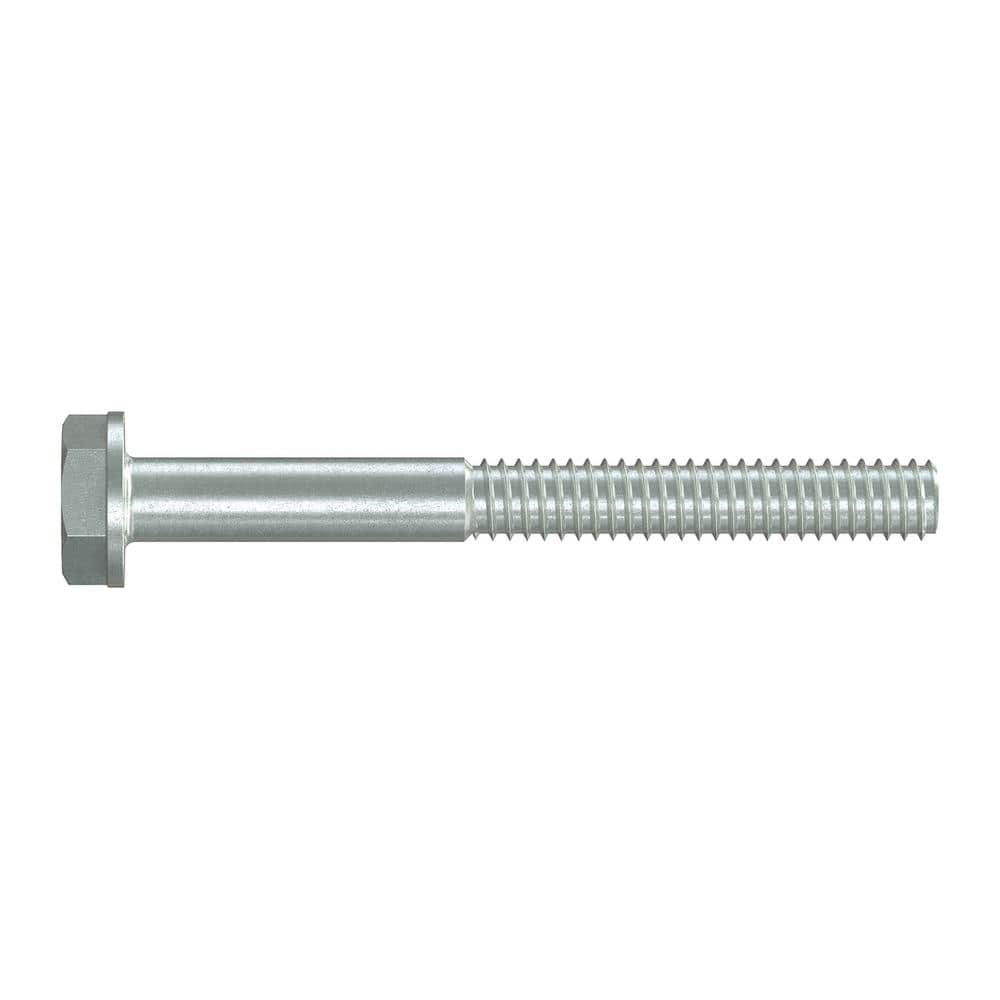 Simpson Strong-Tie PGT 1/4 in. x 2-1/2 in. Hex-Head Screw (10-Quantity) (1)