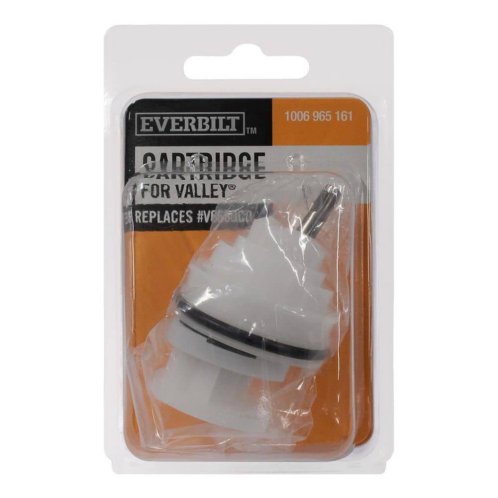 Everbilt 2 1/4 in. 22 pt Broach Single Lever Cartridge for Valley Replaces V6680 (2)