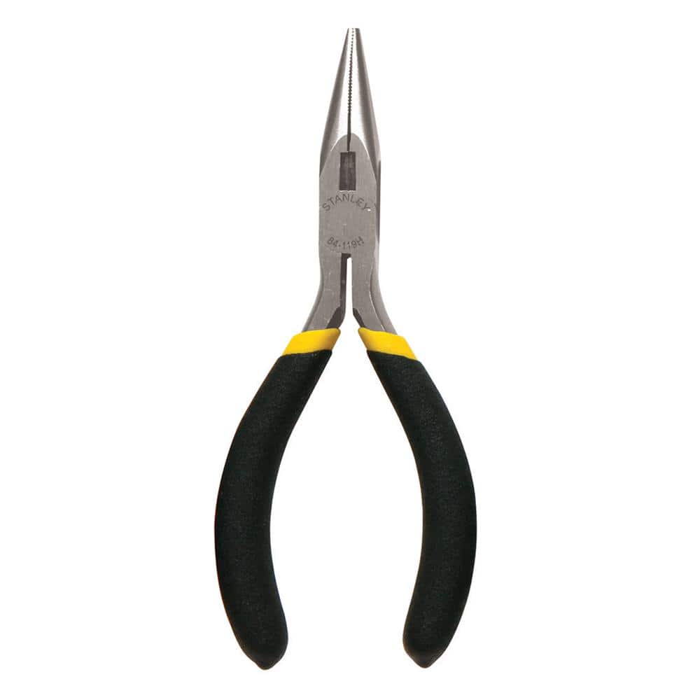 Stanley Bi-Material Mini Plier Set (6-Piece) (3)
