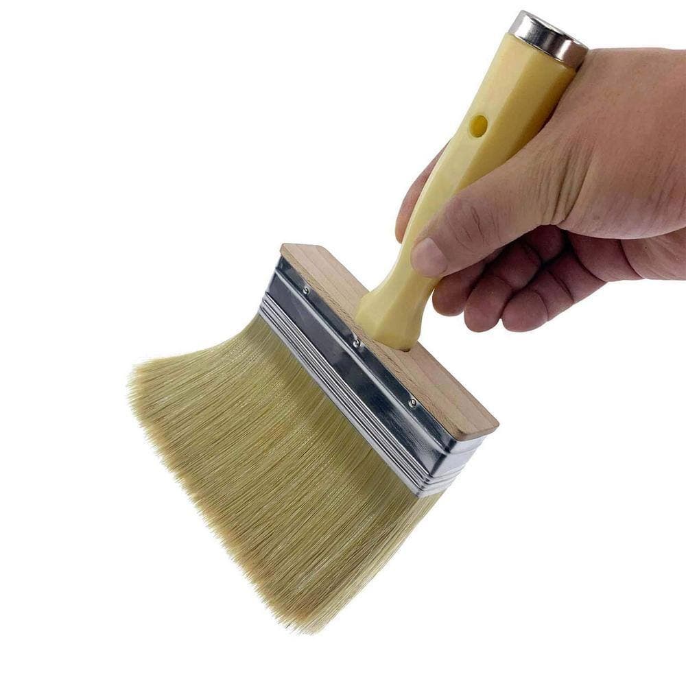 Dracelo 5 in. Selected Premium Paint Brush (2)