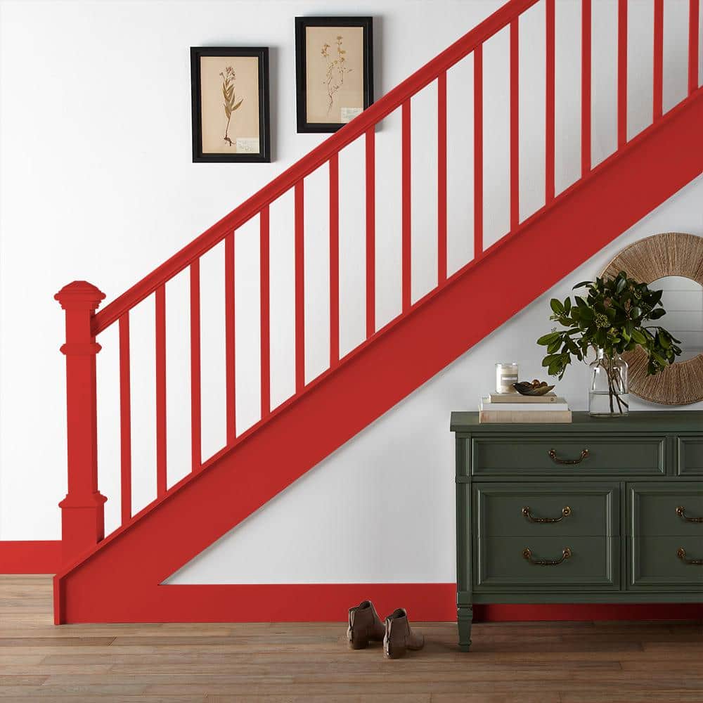 BEHR PREMIUM #P150-7 Enamel Urethane Alkyd (4)