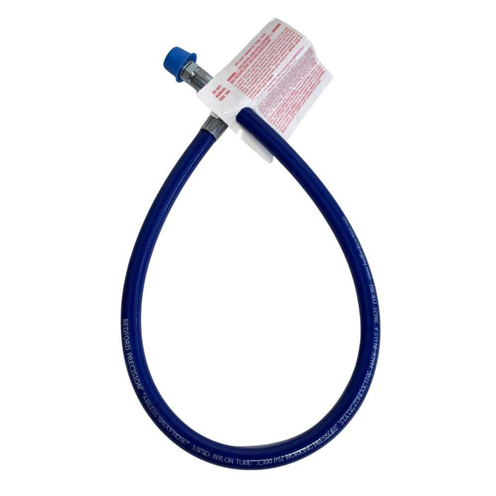 Bedford Precision 13-3226 3/8" x 3' (fbe) Hose Assembly - LineLazer for Graco (1)