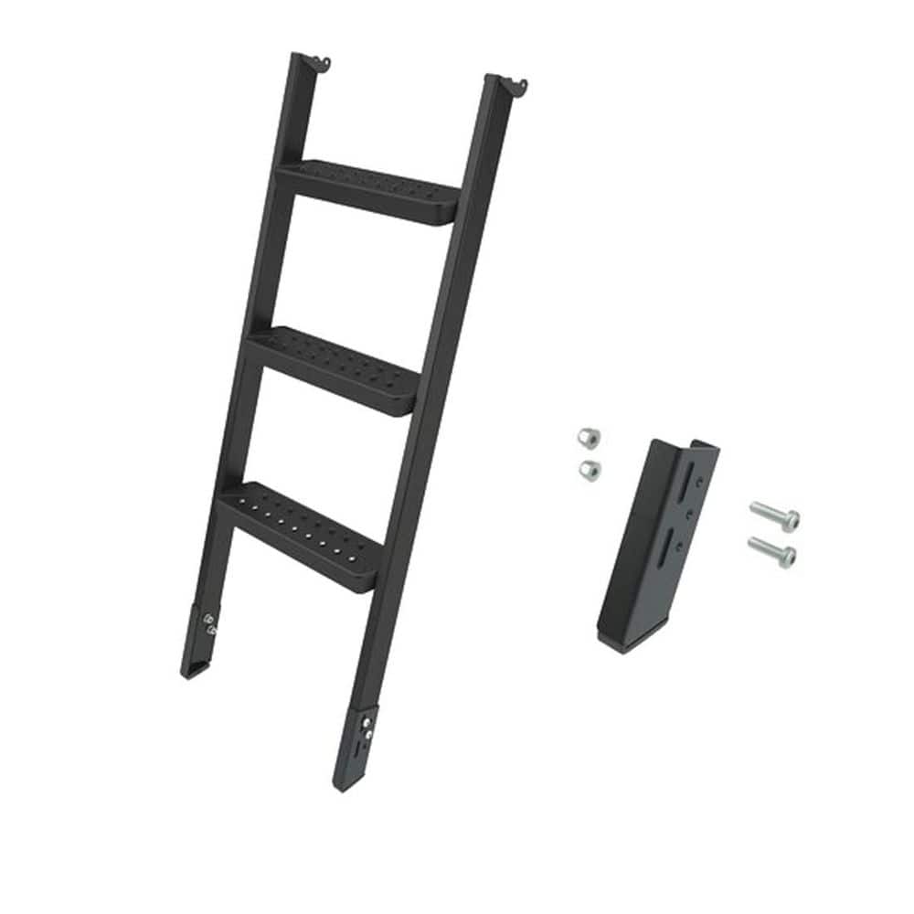 Fakro LXS-M Metal ends (1-Pair Equal to 2 Ends) for Metal Attic Ladders (1)