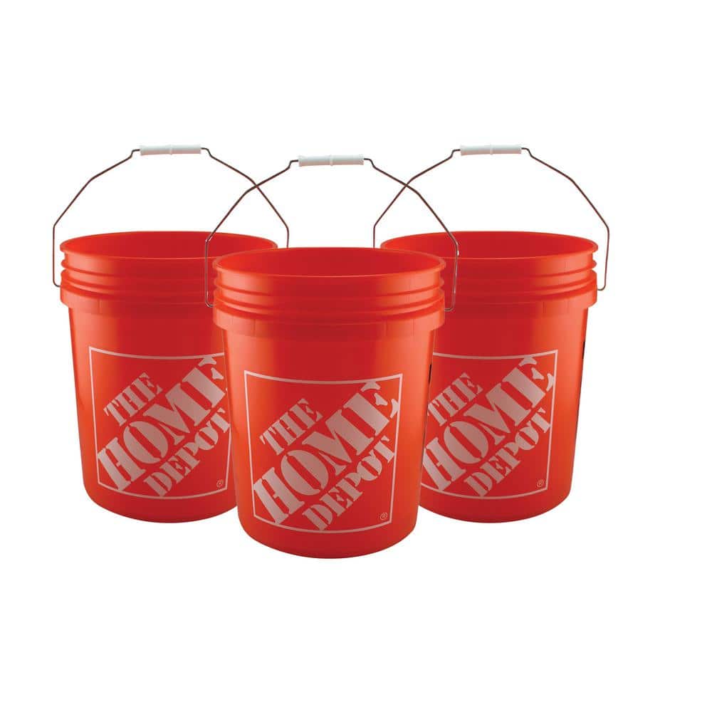 The Home Depot Homer Bucket (1)