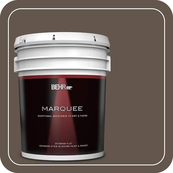 BEHR PREMIUM PLUS #ECC-44-3 Osprey Enamel Low Odor & Primer (2)