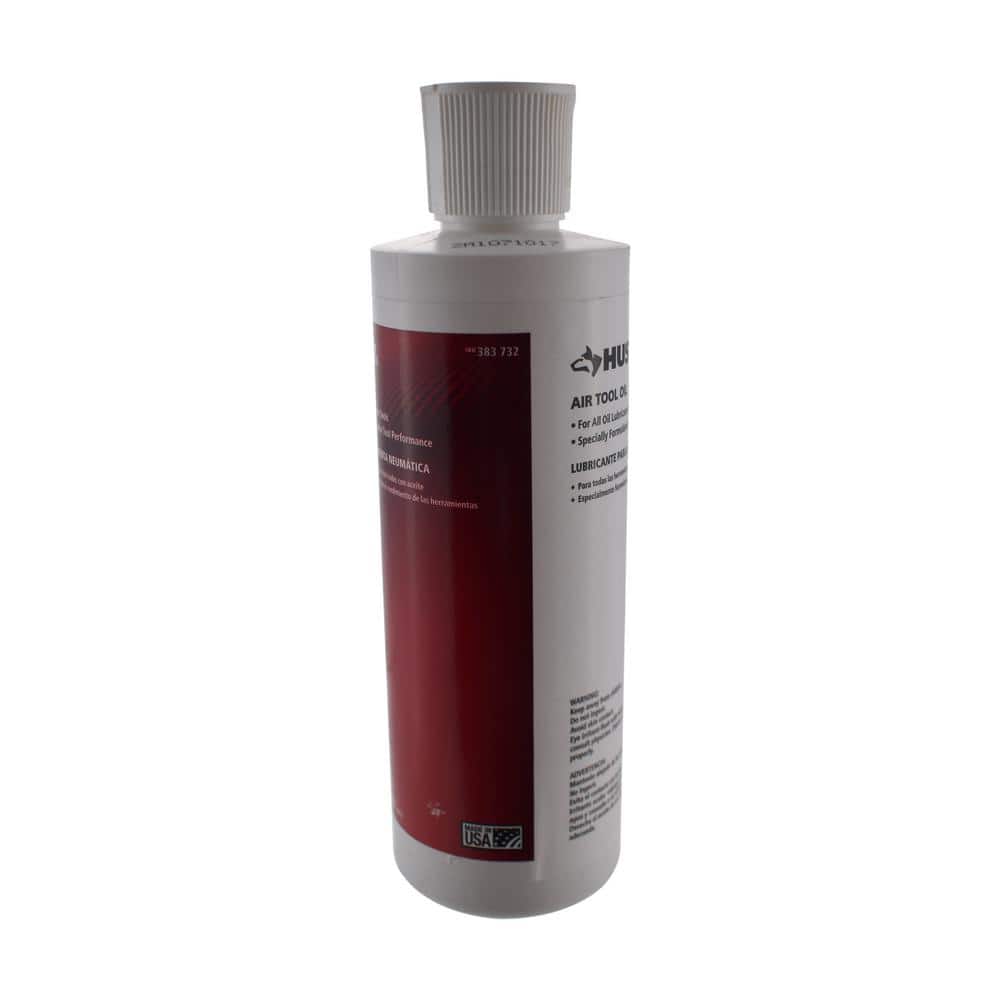 Husky 8 oz. Air Tool Oil (4)