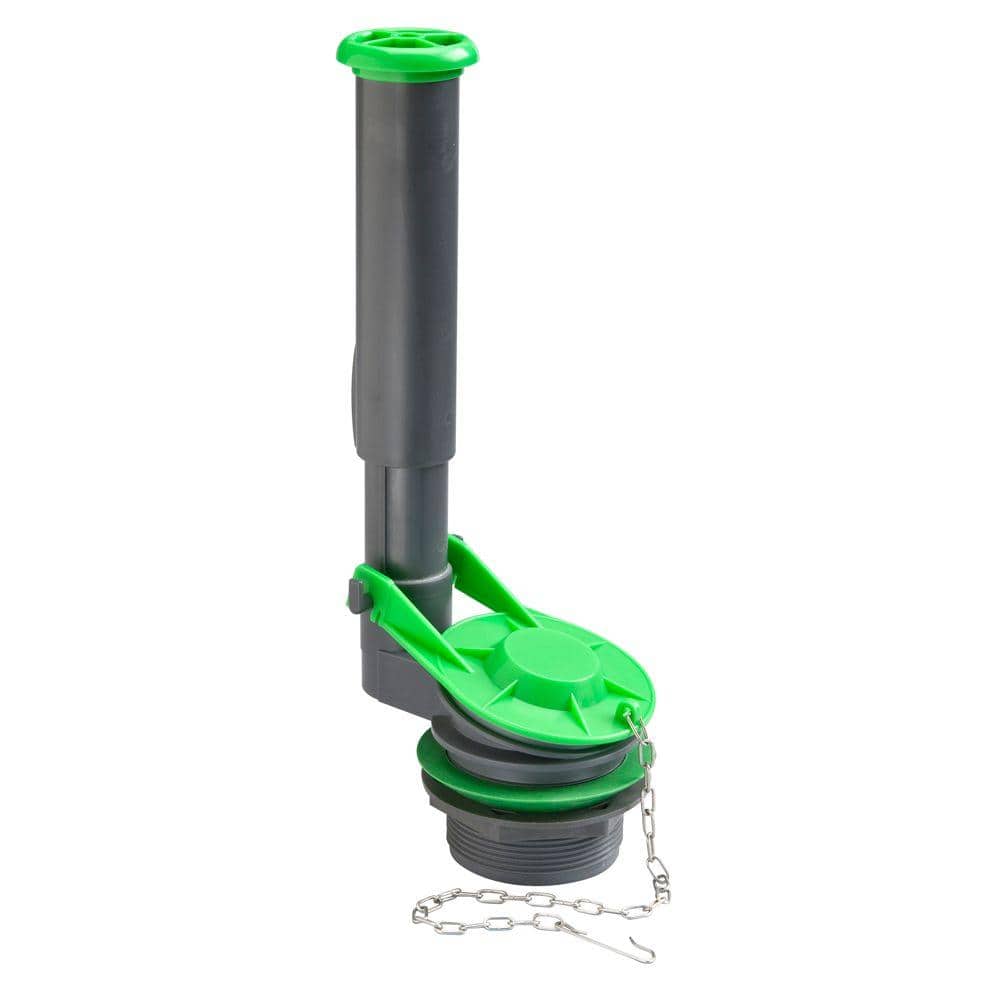 KEENEY 2 in. Adjustable Toilet Tank Flush Valve