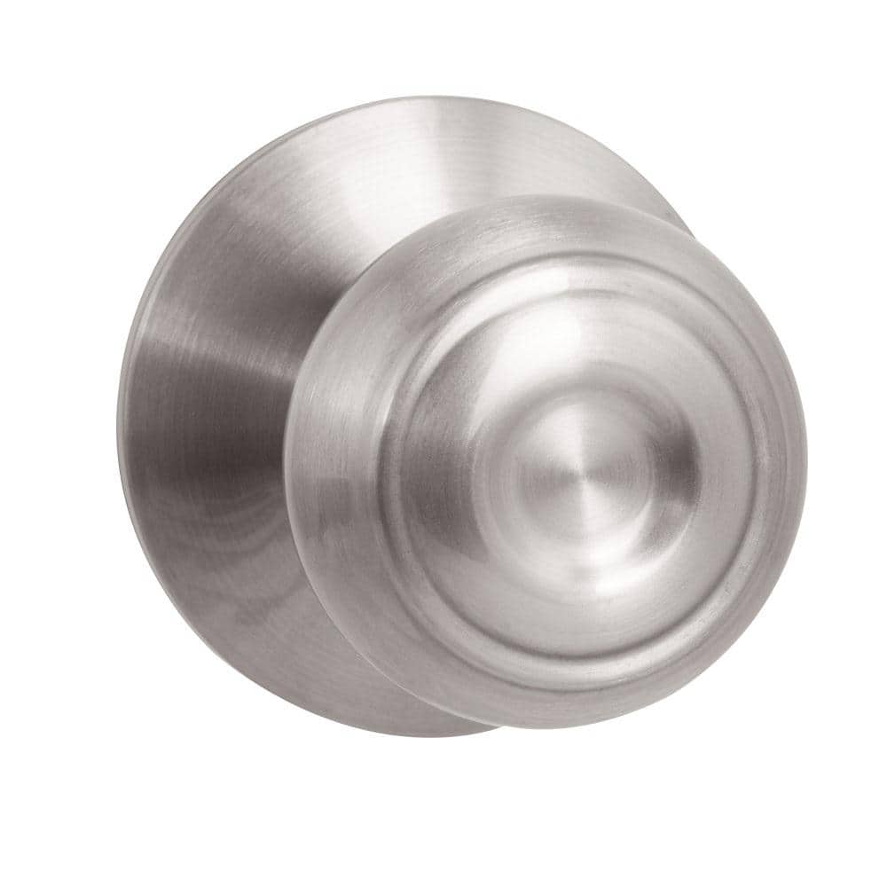 Defiant Hartford Satin Nickel Hall/Closet Door Knob