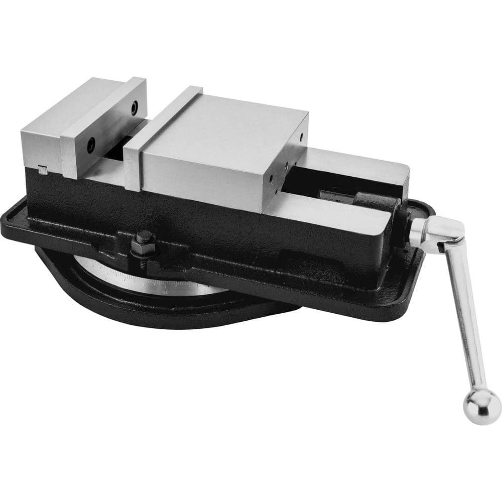 Grizzly Industrial 6 in. Premium Milling Vise (1)