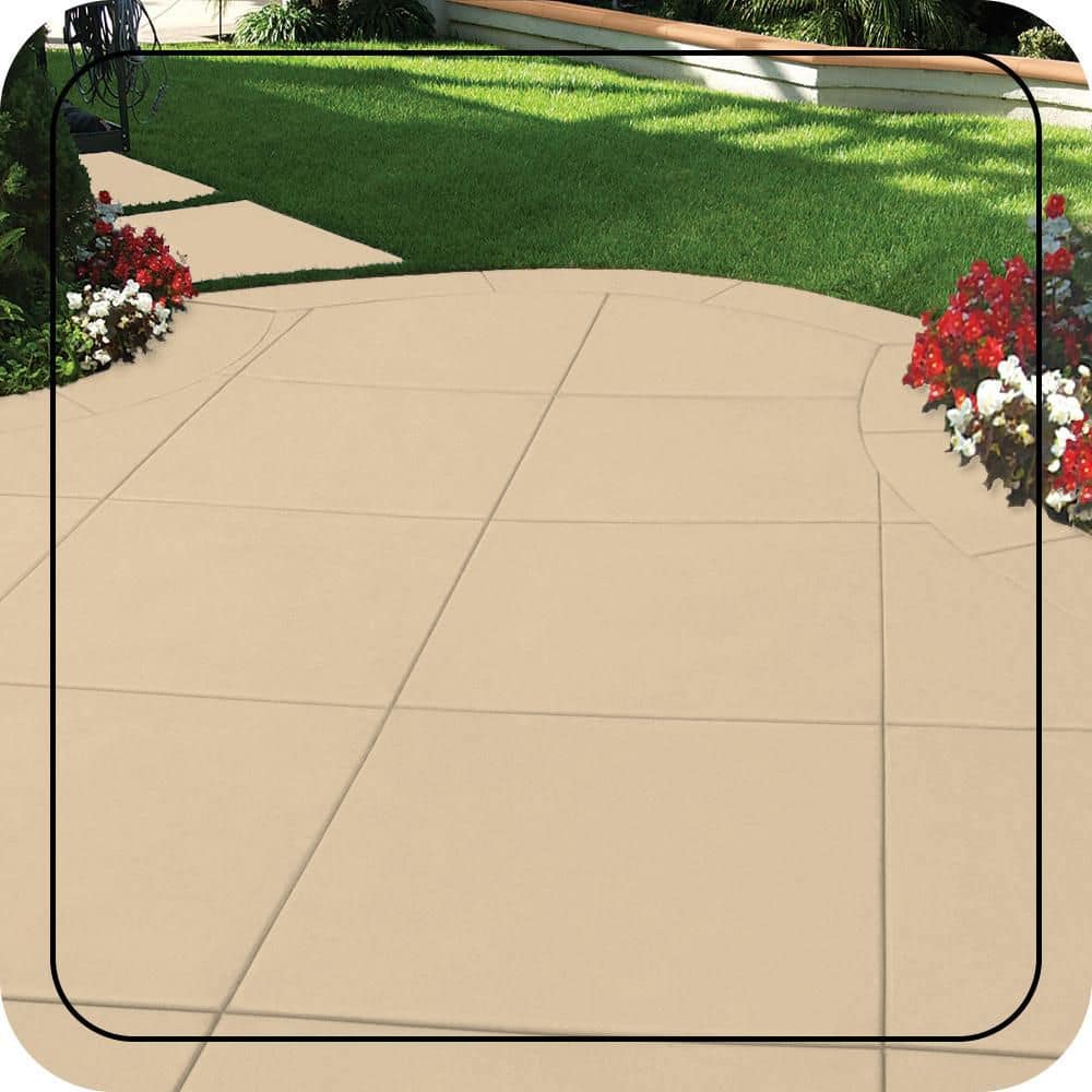 BEHR PREMIUM #320C-2 Low-Lustre Enamel Interior/Exterior Porch and Patio Floor Paint (3)