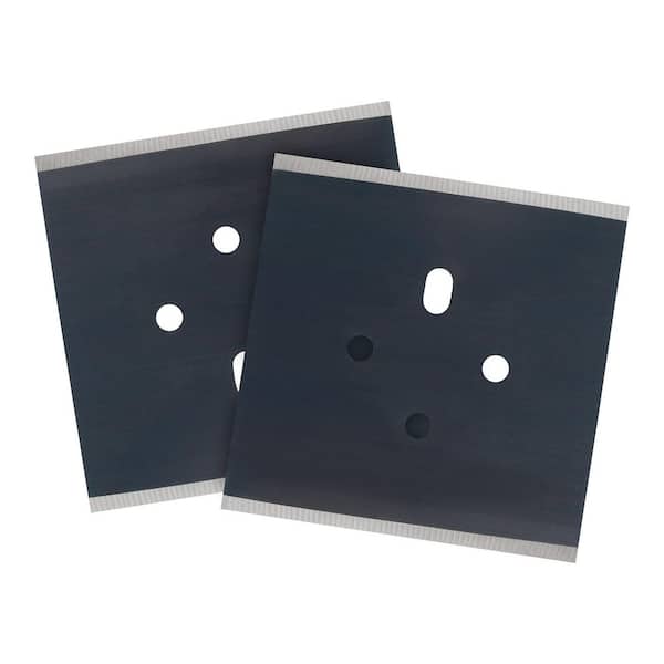 QEP 4 in. Wide Replacement Scraper Blade