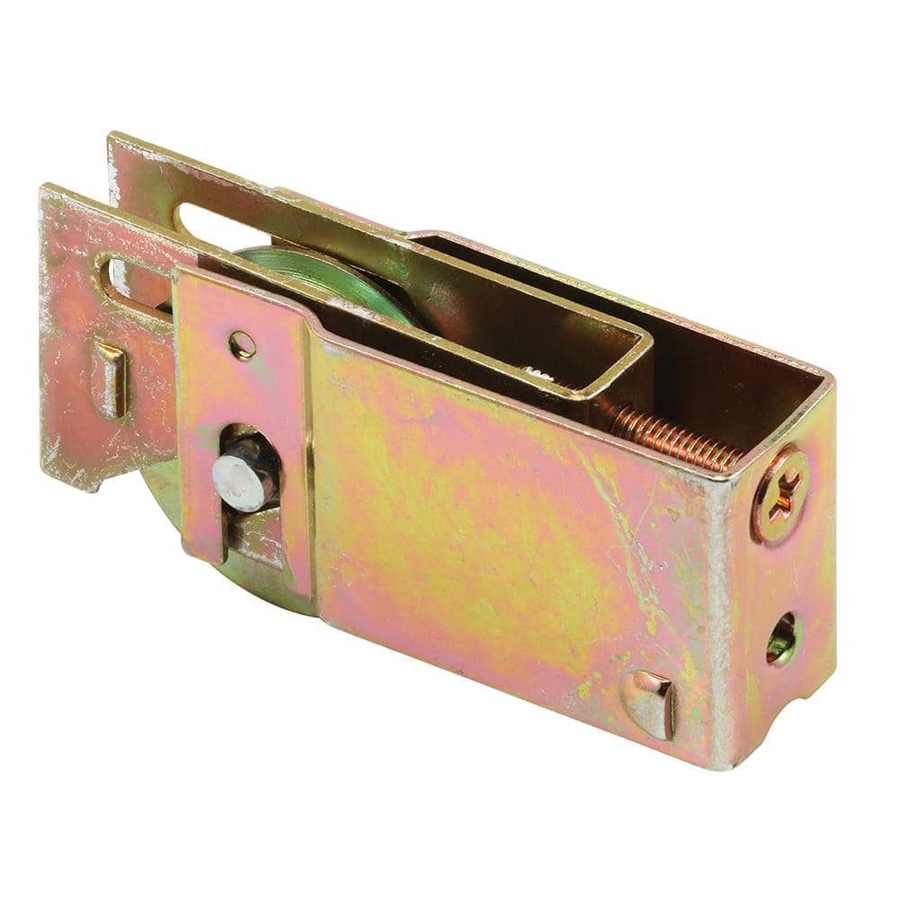 Prime-Line 1-1/4 in. Steel Ball Bearing Sliding Door Roller Assembly, Nu-Air (1)