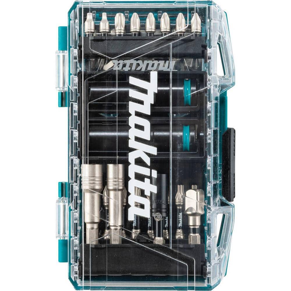 Makita IMPACT XPS Alloy Steel Impact Rated Screwdriver Drill Bit Set (50-Piece) (4)
