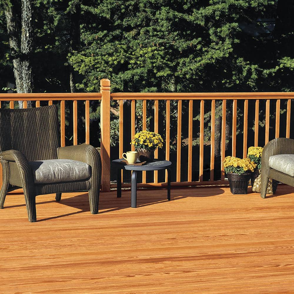 ProWood 2 in. x 2 in. x 48 in. Cedar Eased Edge Baluster (8-Pack) (2)