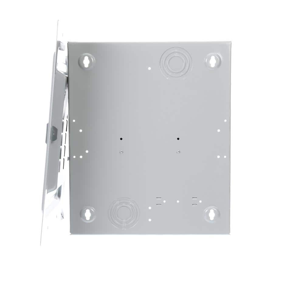 Siemens EQ 125 Amp 8-Space 16-Circuit Main Lug Flush Mount Indoor Load Center (4)