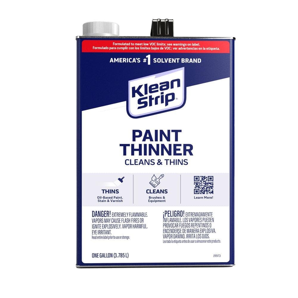 Klean-Strip 1 Gal. Paint Thinner - SCAQMD Formula