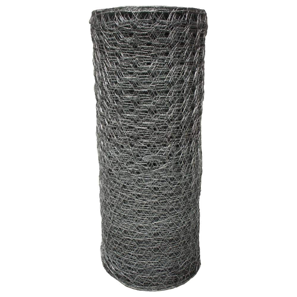 Acorn Hardware Acorn 1 in. x 3 ft. x 50 ft. Poultry Netting (3)