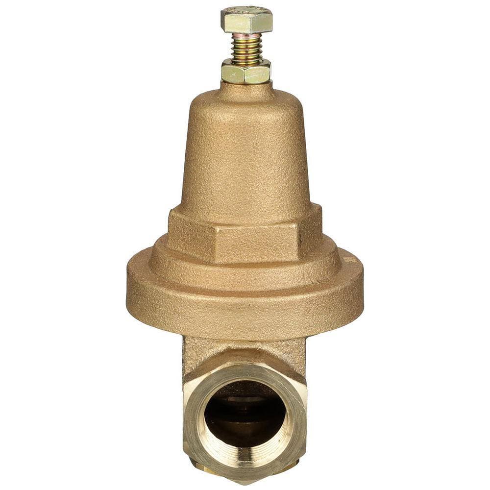 Wilkins 3/4 in. Pressure Reducing Valve (3)