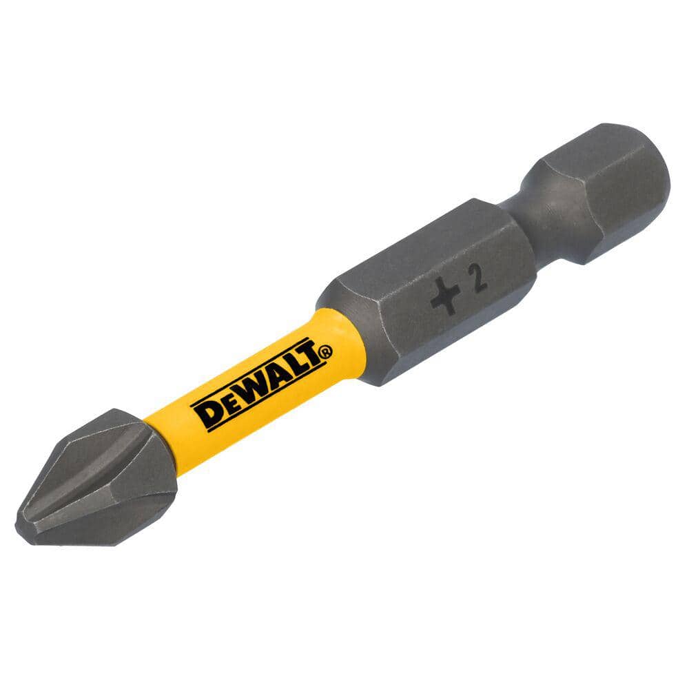DEWALT MAXFIT Ultra 2 in. Phillips 2 Steel Screwdriving Bits (15-Pack) (2)