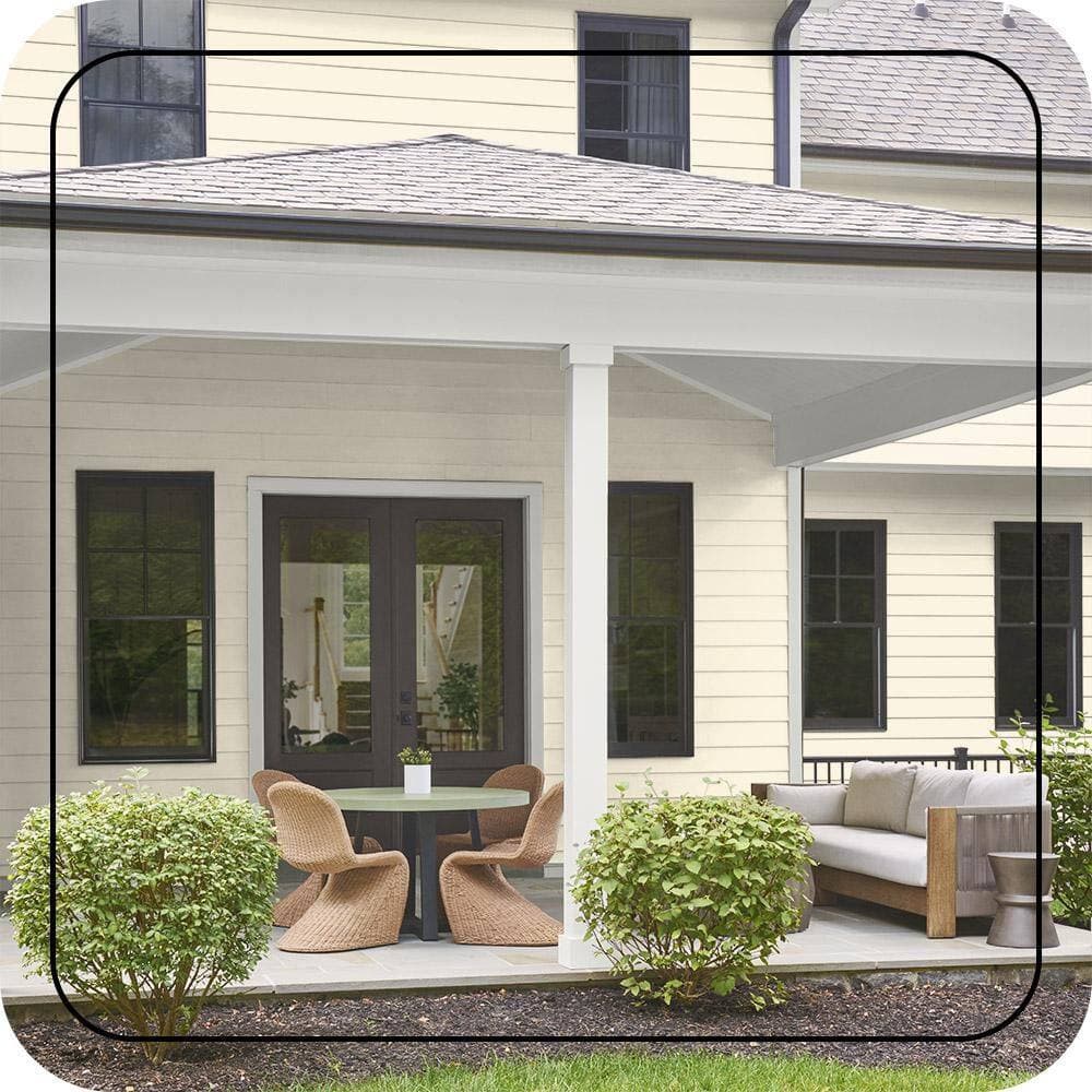 BEHR #360A-1 Color House and Fence Exterior Wood Stain (4)