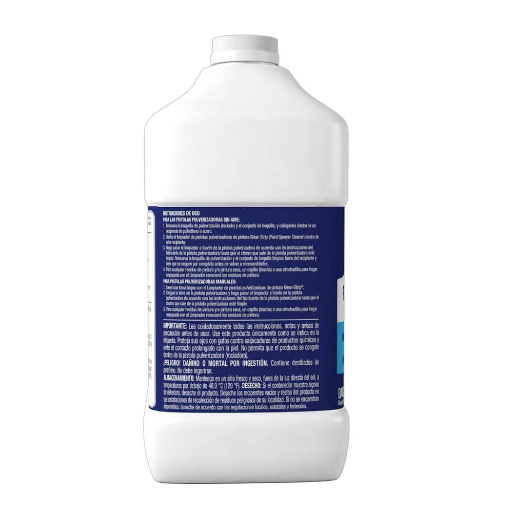 Klean-Strip 1 Gal. Paint Sprayer Cleaner (4)