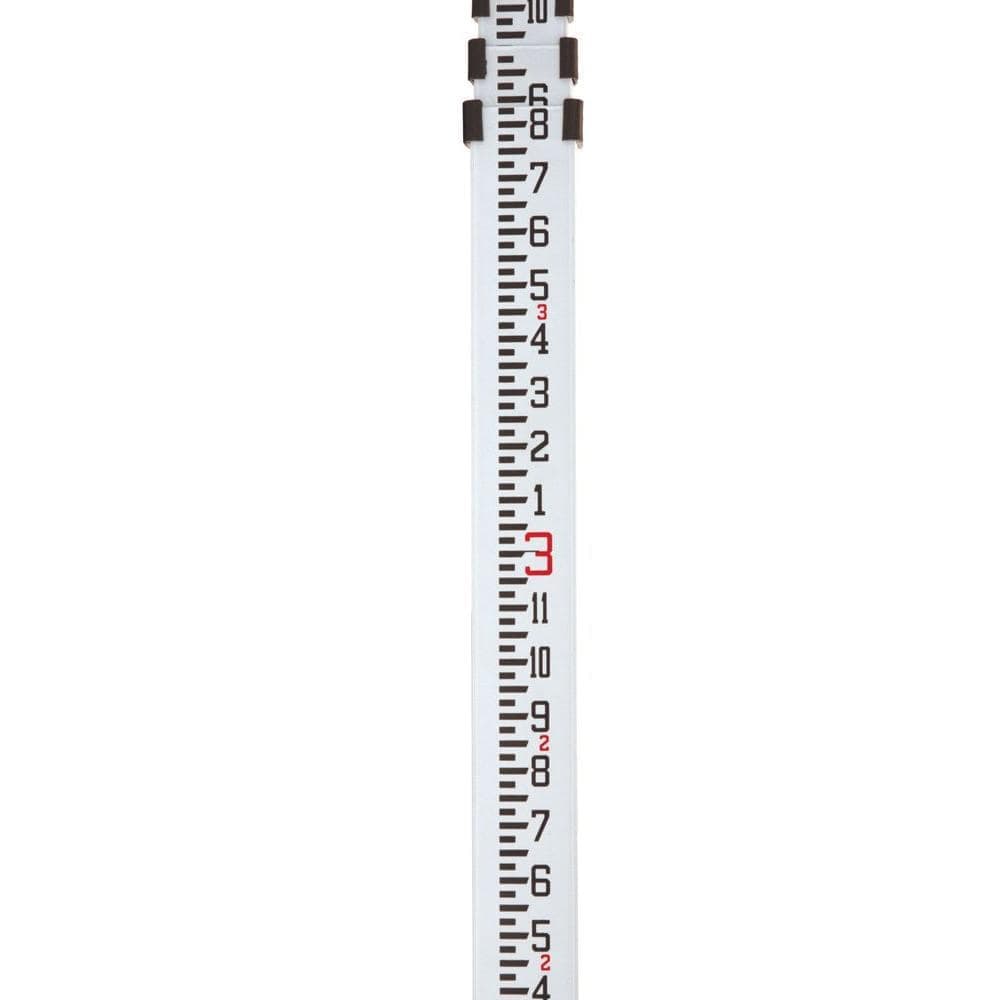 Bosch 16 ft. Aluminum Level Rod (3)
