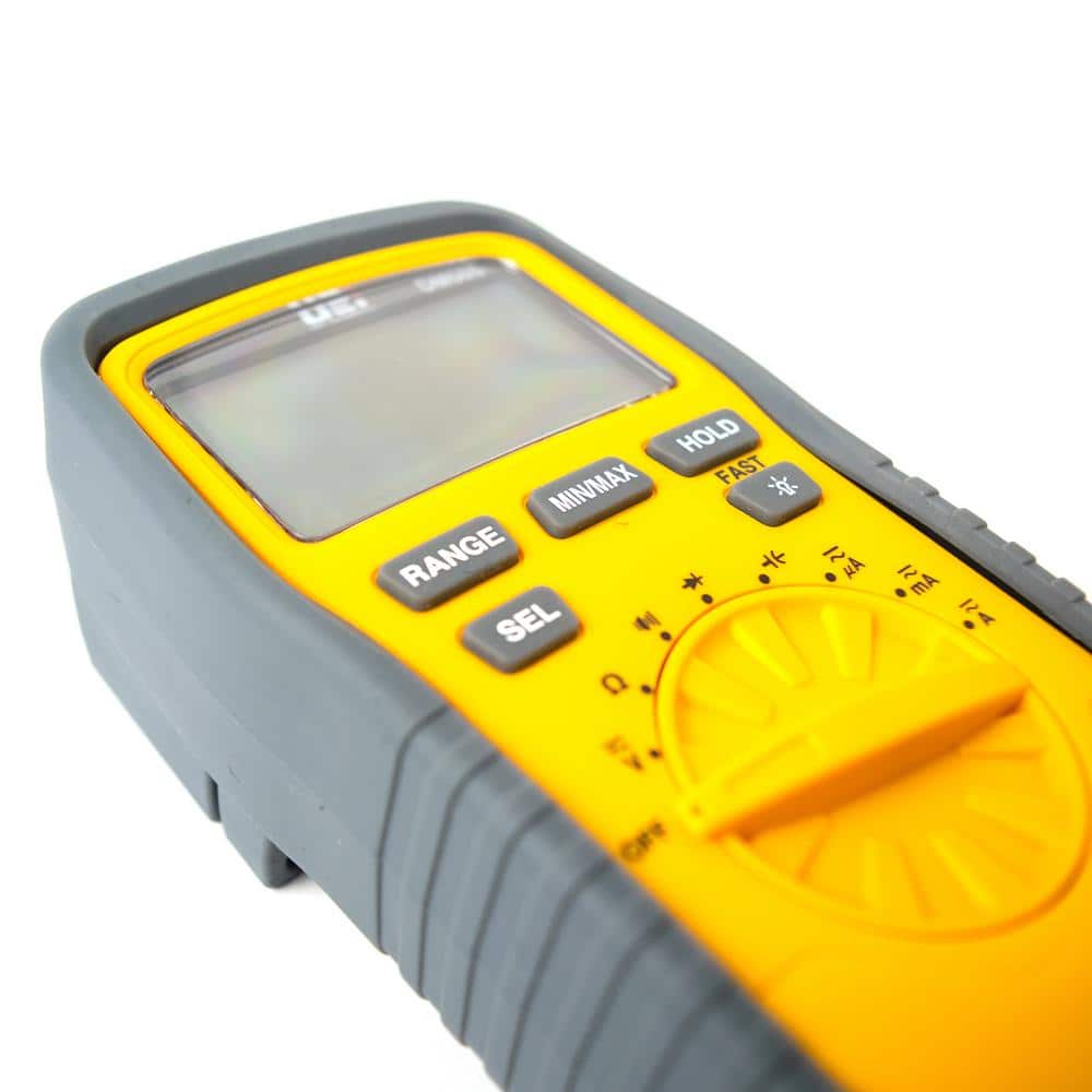 UEi Test Instruments 1000-Volt Digital Multimeter (3)
