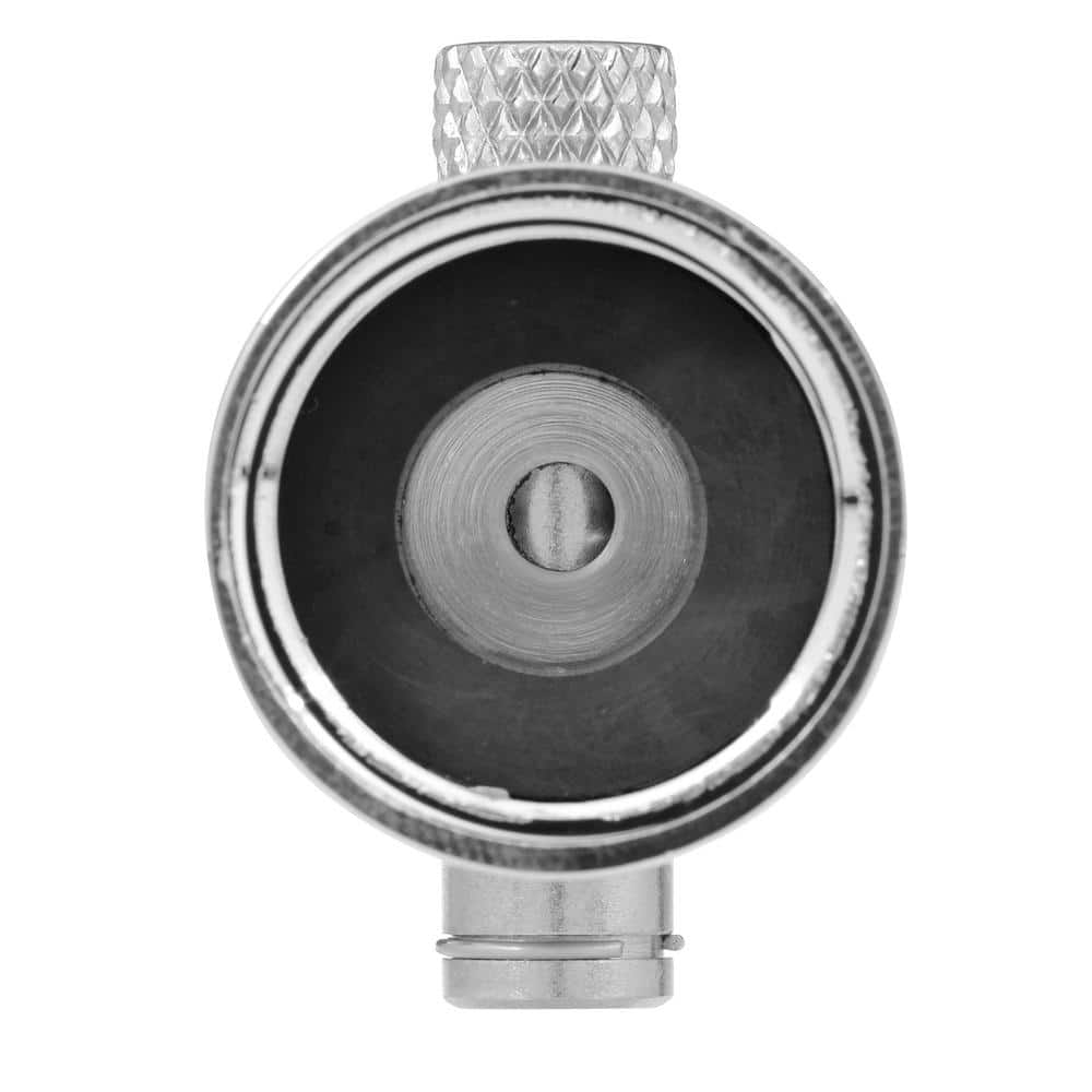Glacier Bay Shower Head Push-Button Flow Reducer (2)