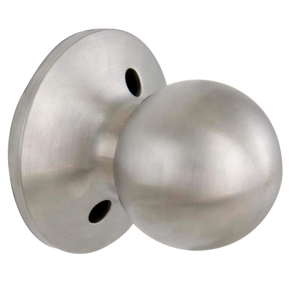 Defiant Saturn Stainless Steel Dummy Door Knob